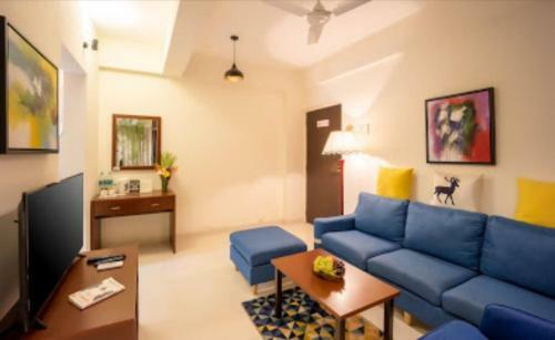 Apartamento Ocean Breeze Anjuna