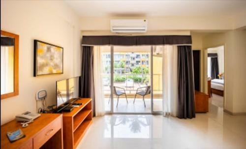 Apartamento Ocean Breeze Anjuna