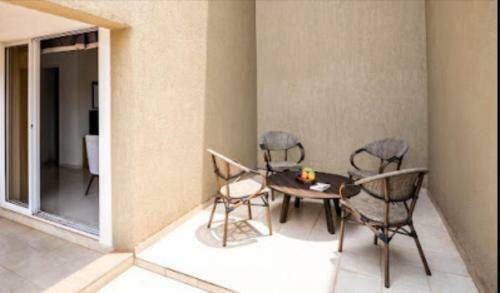 Apartamento Ocean Breeze Anjuna