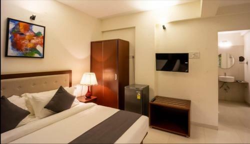 Apartamento Ocean Breeze Anjuna