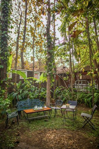 Villa Ishavilas By Lohono Stays