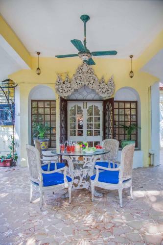 Villa Ishavilas By Lohono Stays