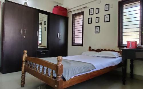 Cube Homes - Service Apartment