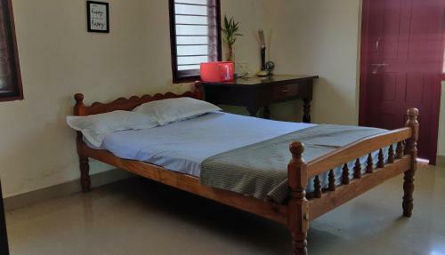 Cube Homes - Service Apartment