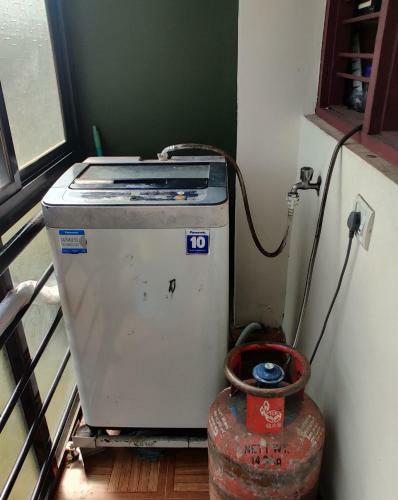 Cube Homes - Service Apartment