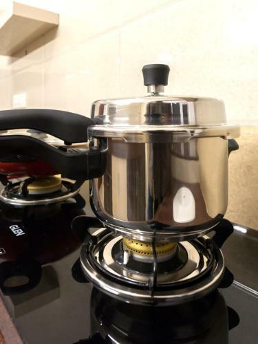 Apartamento Aashirwad Serviced Residences