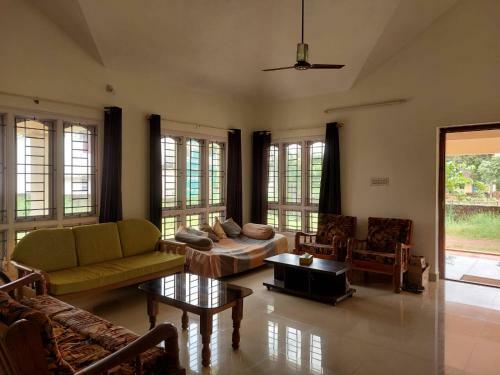 Tharavad Holiday Home