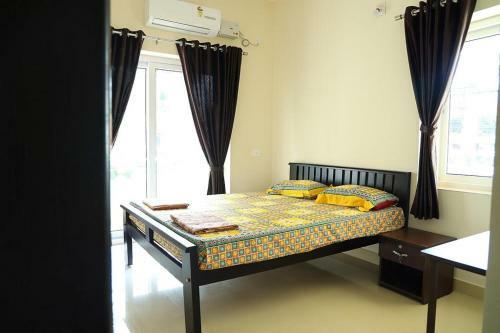 Apartamento Sapthagiri Arcade Service Appartment