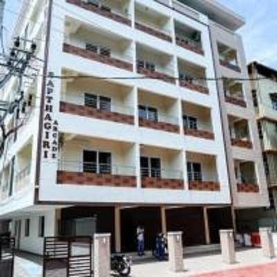 Apartamento Sapthagiri Arcade Service Appartment