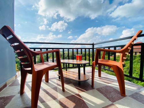 Bed & Breakfast Coorg Misty Greens