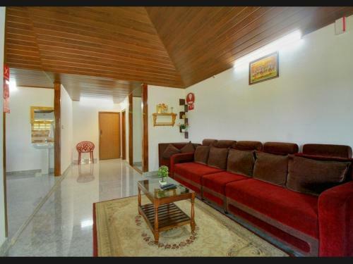 Coorg Hill View Stay
