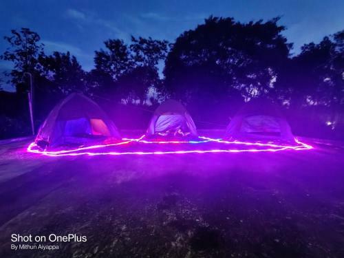 Aiyappa Tent Stay