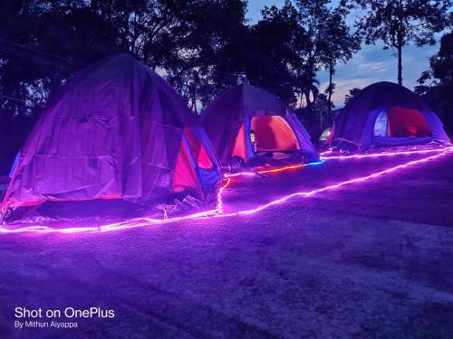 Aiyappa Tent Stay