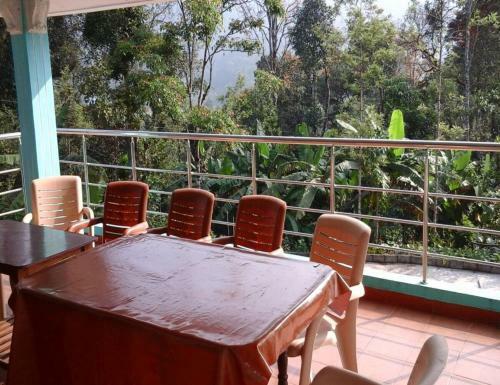 Tripthrill Coorg Misty Home