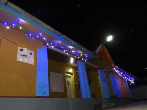 Coorg High Hill Home