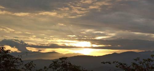 Coorg High Hill Home