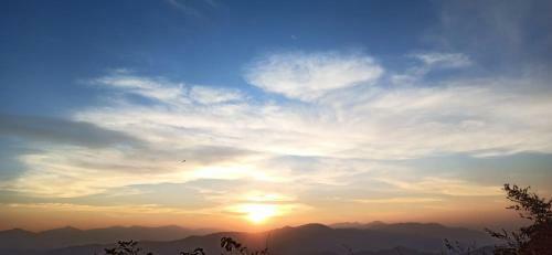 Coorg High Hill Home