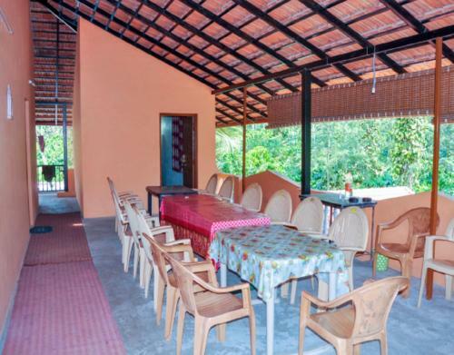 Evergreen Homestay By Stayapart, Coorg