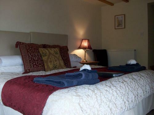 Bed & Breakfast Middle Woodbatch Farm