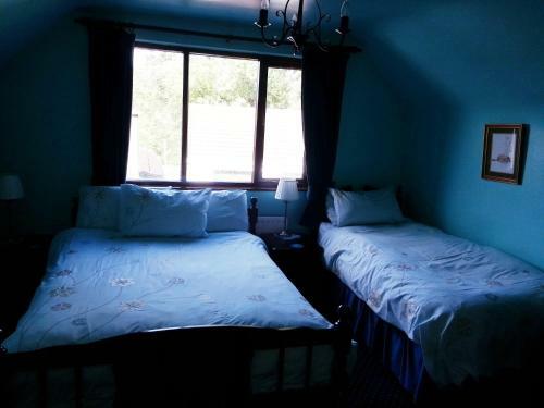 Bed & Breakfast Quarrytown Lodge