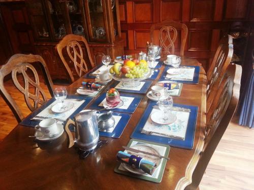 Bed & Breakfast Quarrytown Lodge