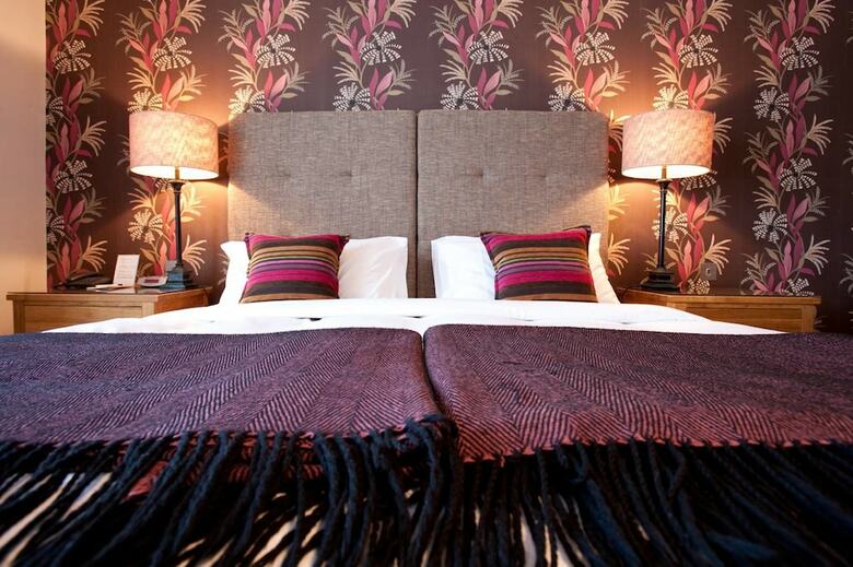 The Townhouse Hotel