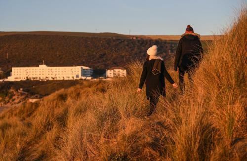 Saunton Sands Hotel