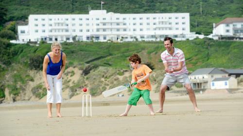 Saunton Sands Hotel