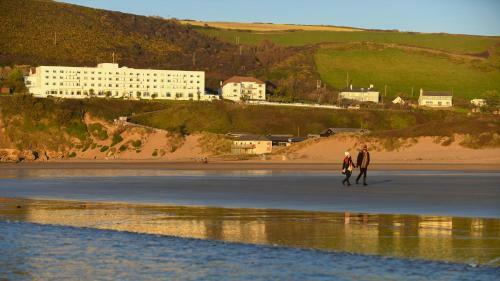 Saunton Sands Hotel