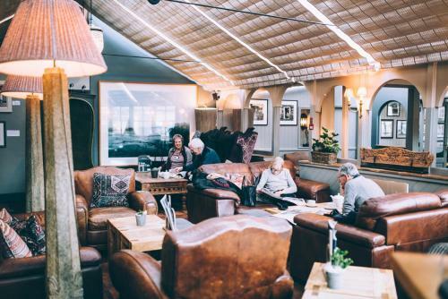 Hotel The Hoste