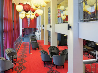 Hotel Crowne Plaza Heythrop Park-oxford