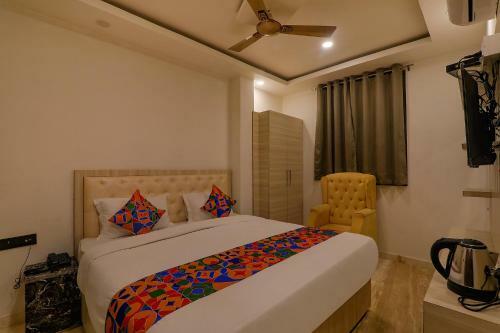 Fabhotel Tirupati