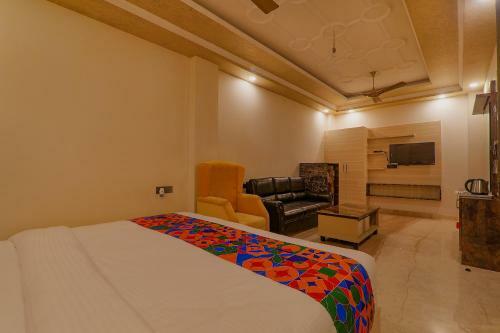 Fabhotel Tirupati