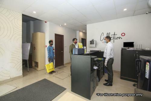 Collection O 9941 Hotel P S Grand