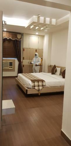 Hotel Baasmandi Continantal