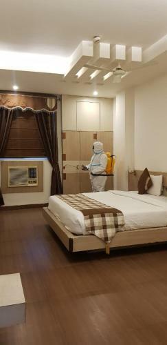 Hotel Baasmandi Continantal