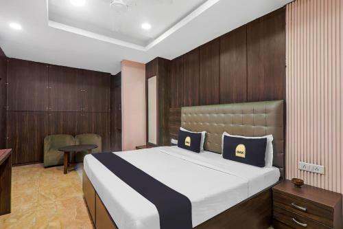 Hotel Townhouse Oak Manhatten Grand
