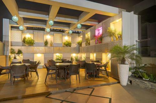 Hotel Townhouse Oak Manhatten Grand