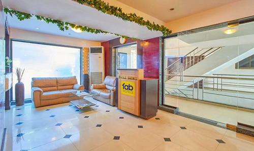 Fabhotel Sapphire