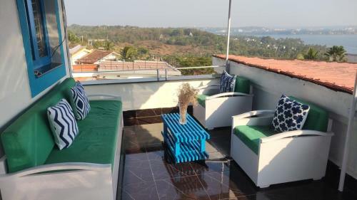 Villa Greek Goa