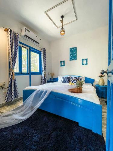 Villa Greek Goa