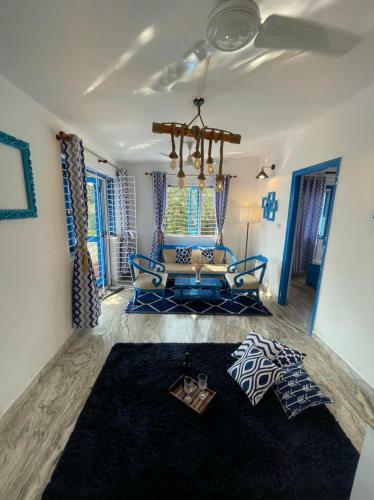 Villa Greek Goa