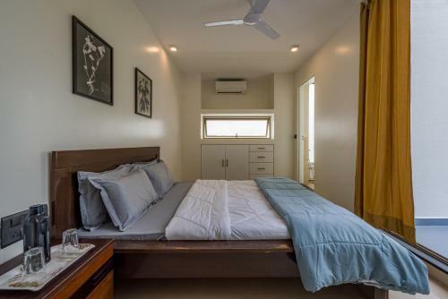 Villa Saffronstays De La Mer