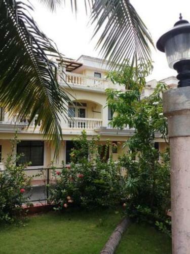 20 Row Villa