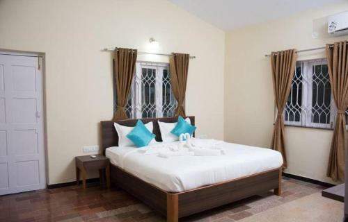 Bed & Breakfast Room In A Holiday Home