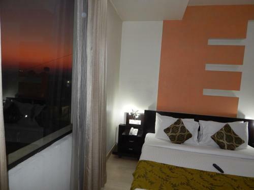 The Marque By Luxus Hotels At Mathura