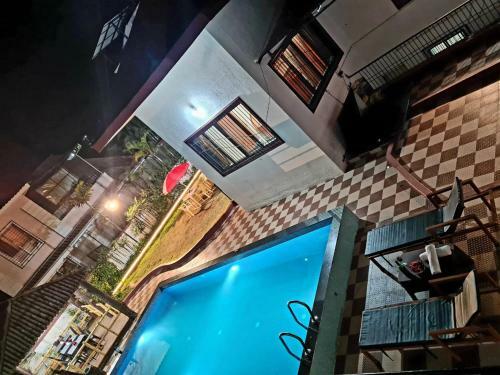 Nilgiri Villa With Swimming Pool