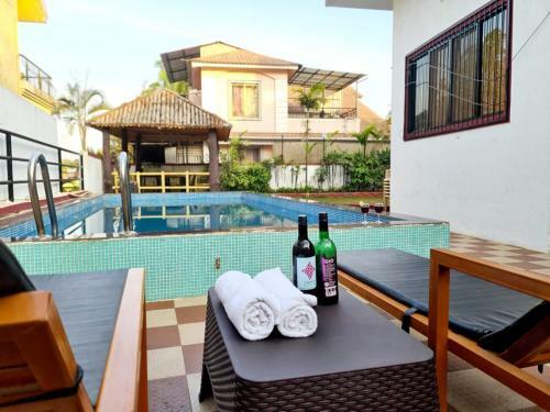 Nilgiri Villa With Swimming Pool