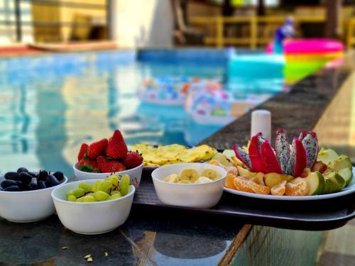 Nilgiri Villa With Swimming Pool