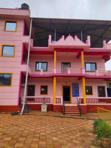Apartamento Dyaneshwarinivas